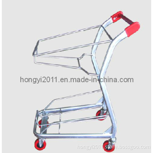 Convenience Shopping Basket Trolley